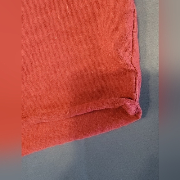 Oversized  crop tee 3/35 - Picture 4 of 4